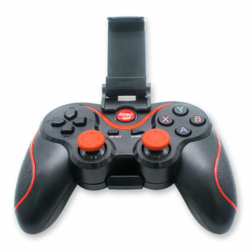 Wireless Bluetooth Gamepad Game Controller For Android Phone Tv Box Tablet Pc Us For Sale Online Ebay