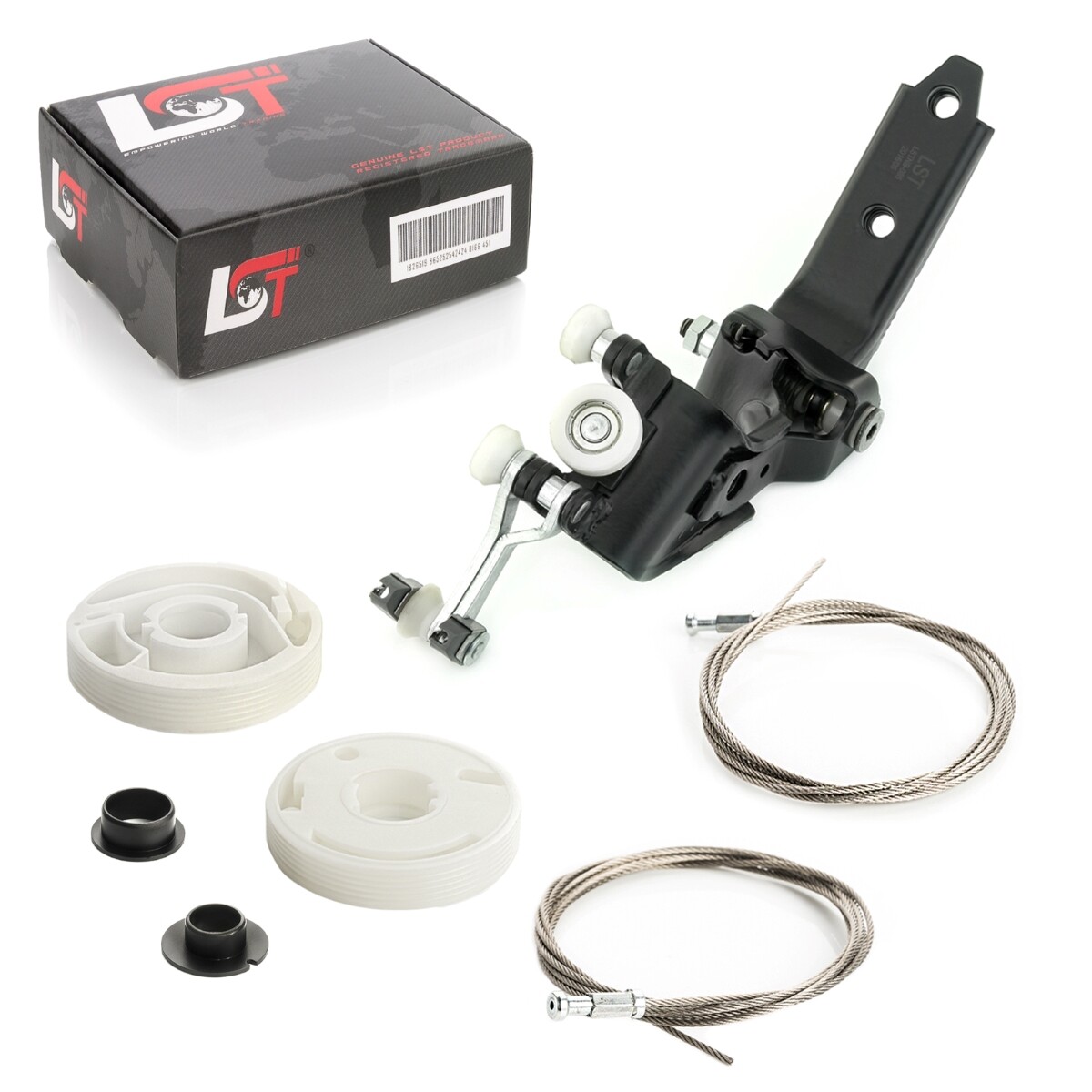 Sliding Door Roller Guide Left Electric Repair Kit for VW TRANSPORTER T5 T6