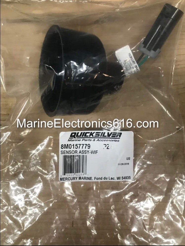 New Mercury Mariner 8M0157779 Sensor Assy Water In Fuel 8M0021043 358M0157616 eBay