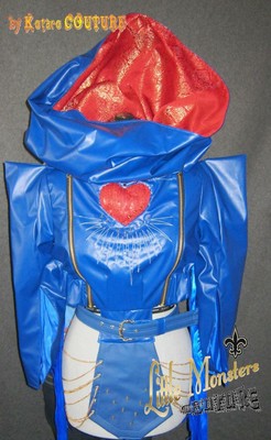 Lady Gaga JUDAS Music Video Jacket 