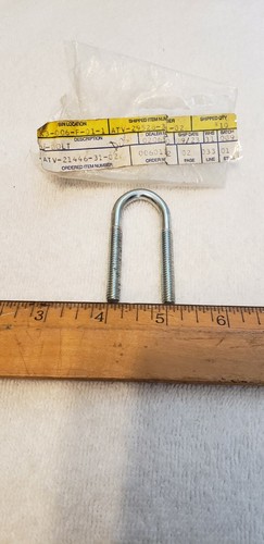 Yamaha OEM ATV-29528-31-02 U Bolt Frame - Picture 2 of 3
