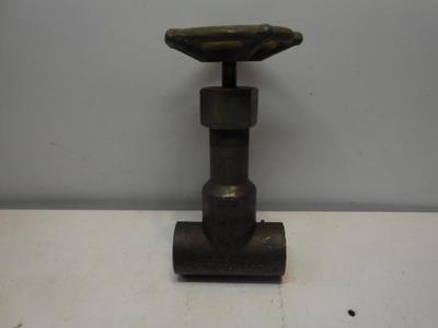 HENRY VOGT CAST 1'' GATE VALVE A105 BODY