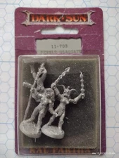 RalPartha/TSR 11-708 Female Gladiators-Dark Sun Dungeons & Dragons 25mm metalNIB