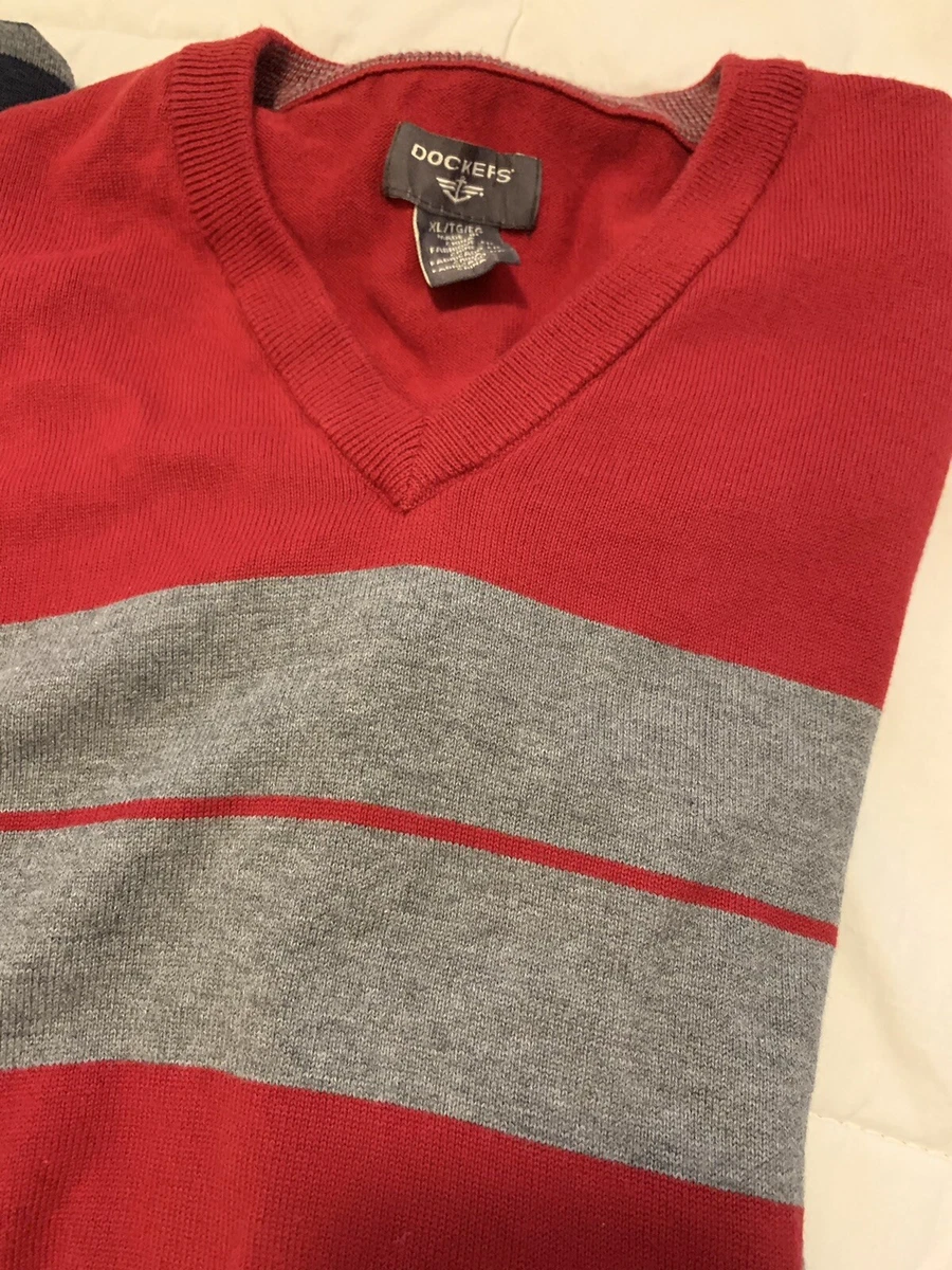 Extra large shop jumpers