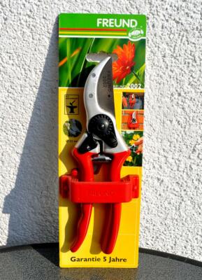 Astschere Freund Profi 2002 Alu geschmiedet  Made in Germany