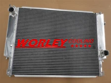 CA-40MM 2Row Aluminum Radiator For 1998 BMW E36 Z3 brand new