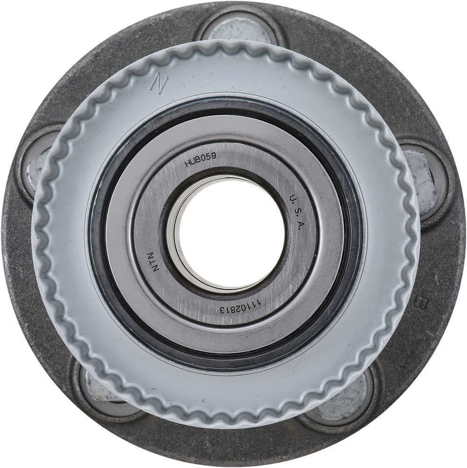 Conjunto de cojinete de rueda y buje BCA Bearing WE60443 Foto 4 de 4