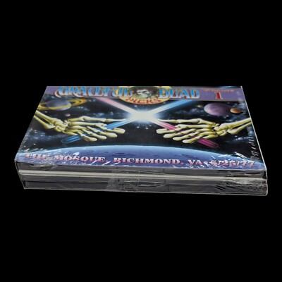 SEALED, Grateful Dead ‎– Dave's Picks, Volume 1, Audio CD, US