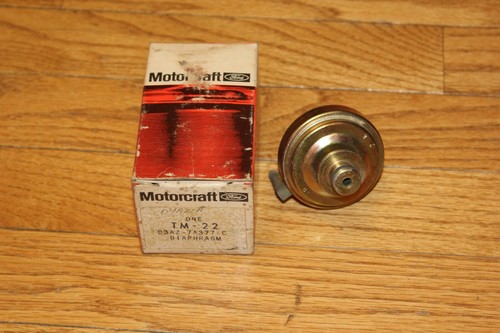 Ford Motorcraft D3AZ-7A377-C TM-22 Diaphragm ~ Automatic Transmission - Picture 3 of 3
