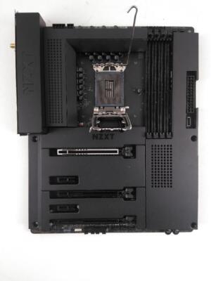 NZXT N7 Z690 Motherboard - N7-Z69XT-B1 - Intel Z690 chipset Black