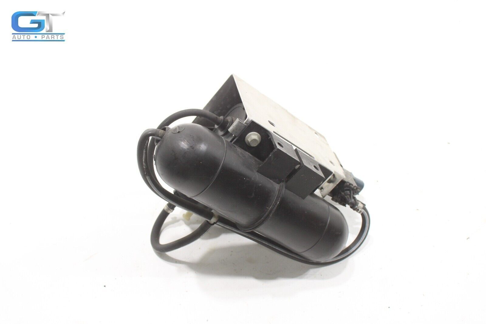 2007-10 ASTON MARTIN V8 VANTAGE ENGINE EXHAUST AIR VACUUM PUMP & RESERVOIR OEM