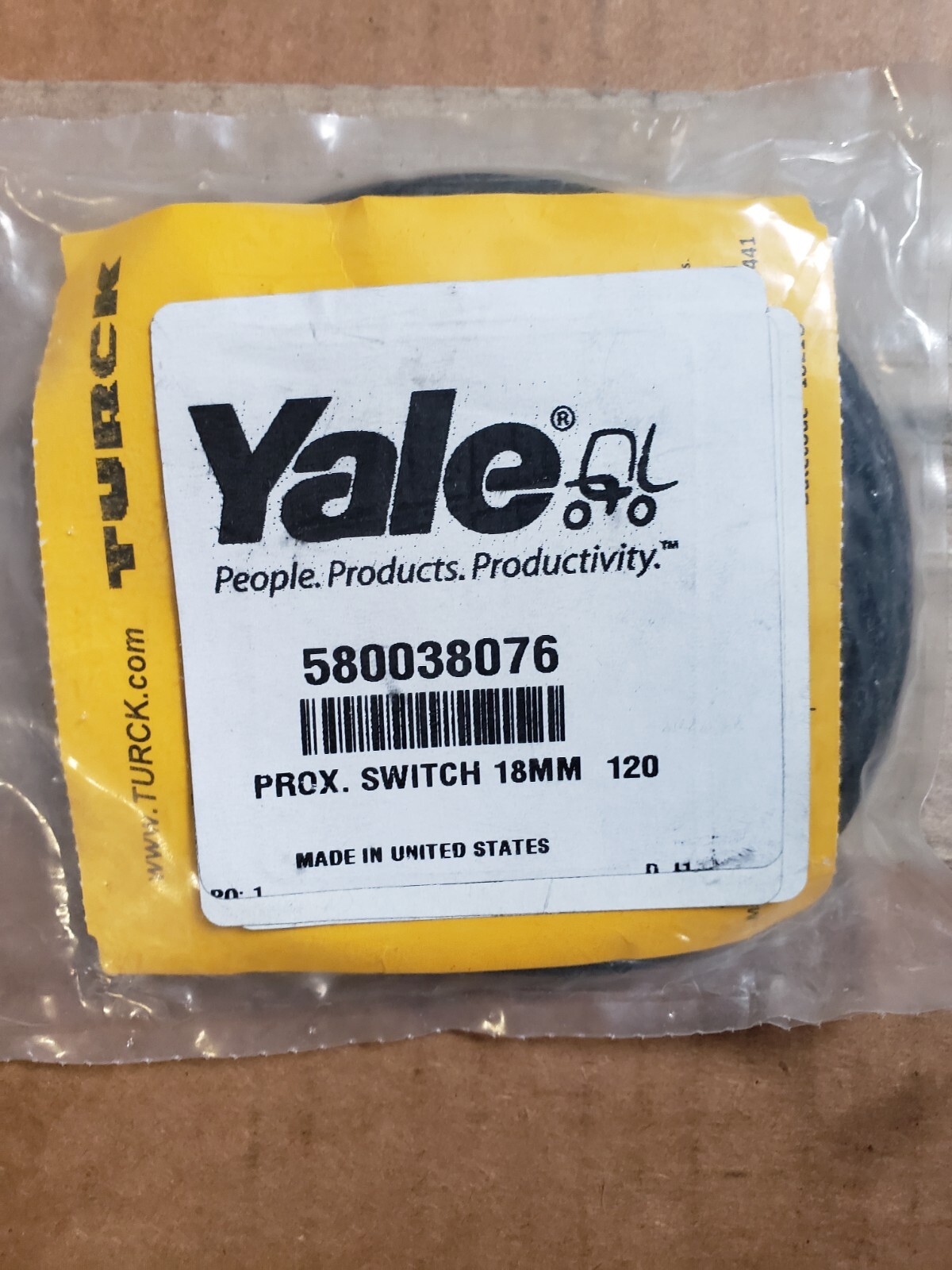 yale proximity switch 580038076 | eBay
