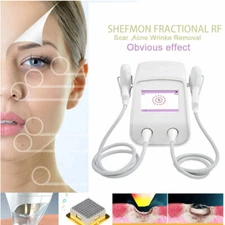 Spa Clinic Professional Fractional Scar Acne Stretch Marks Removal Machine