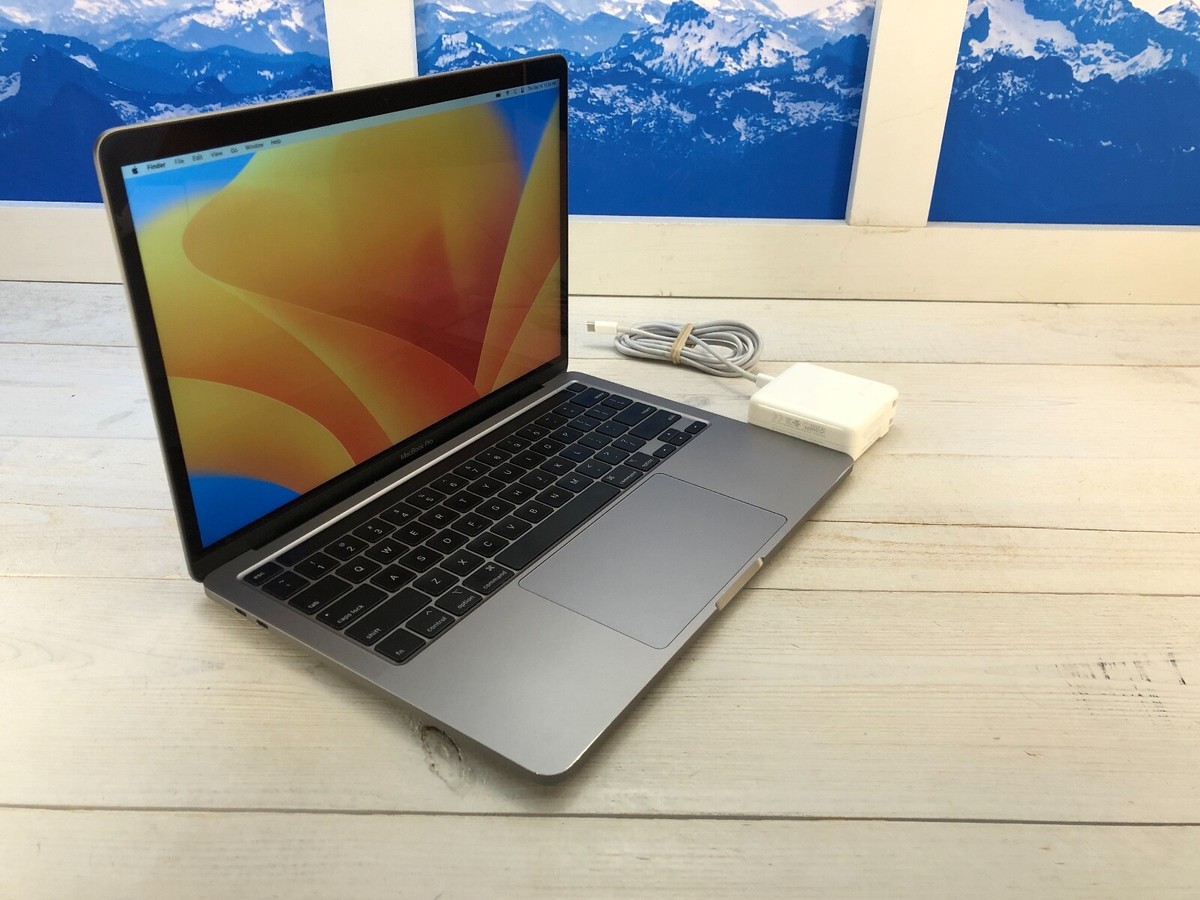 Apple MacBook Pro Touch Bar 2020 13