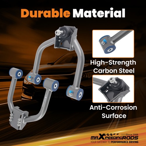 Adjustable Front Upper Camber Arm Kit For Lexus IS250 / IS350 (XE20) 2006-2013 - Picture 2 of 10