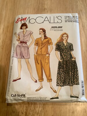 sachin and babi light blue dress 1990's Dress Patterns - Sewing Patterns main image 1