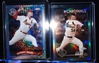 2024 Topps Chrome #143 Sonny Gray Sepia Refractor Cardinals ⚾ - 2