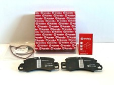 🚚Ferrari 488, F8, F12 & 812 Rear Brake Pad Set