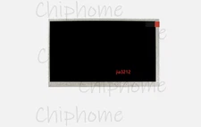  For Hantle 1700W MB1700W LCD display screen panel New 7'' inch