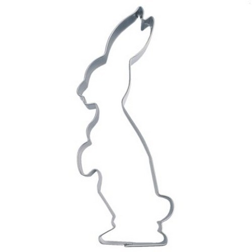Ausstechform Hase 9 cm Ausstecher Osterhase Städter - Bild 1 von 1