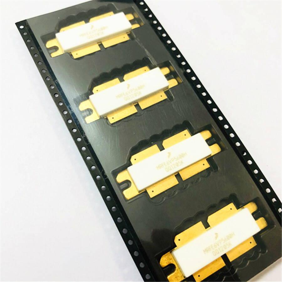 MRFE6VP5600H / 1.8-600MHz,600W, 50V RF