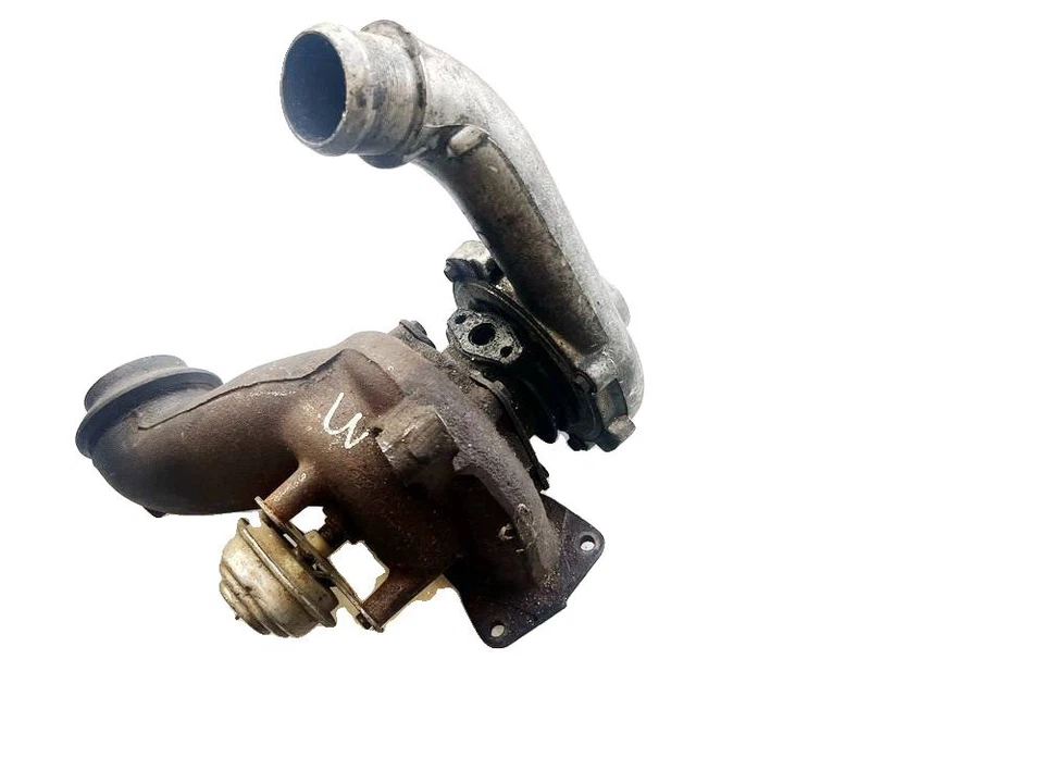 Peugeot 406 2002 Turbo Turbocharger 9640668688, Used #1736960-41 - Image 2 of 4