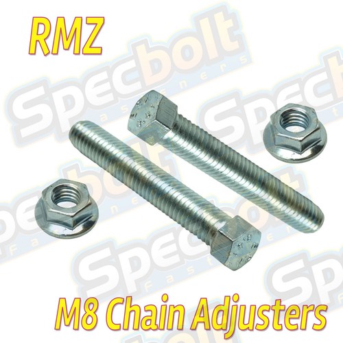 Kit Viti Di Ricambio Pro Pack Bolt Per Suzuki RM 125 250 RMZ 250 450