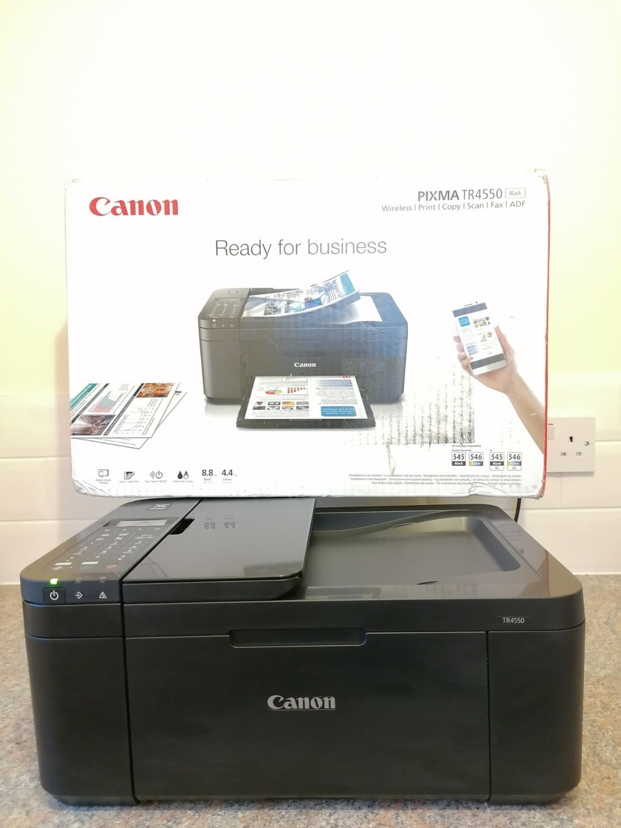 Canon Tr4550 Canon 4500 Printer Wireless Setup Canon PIXMA TR4725
