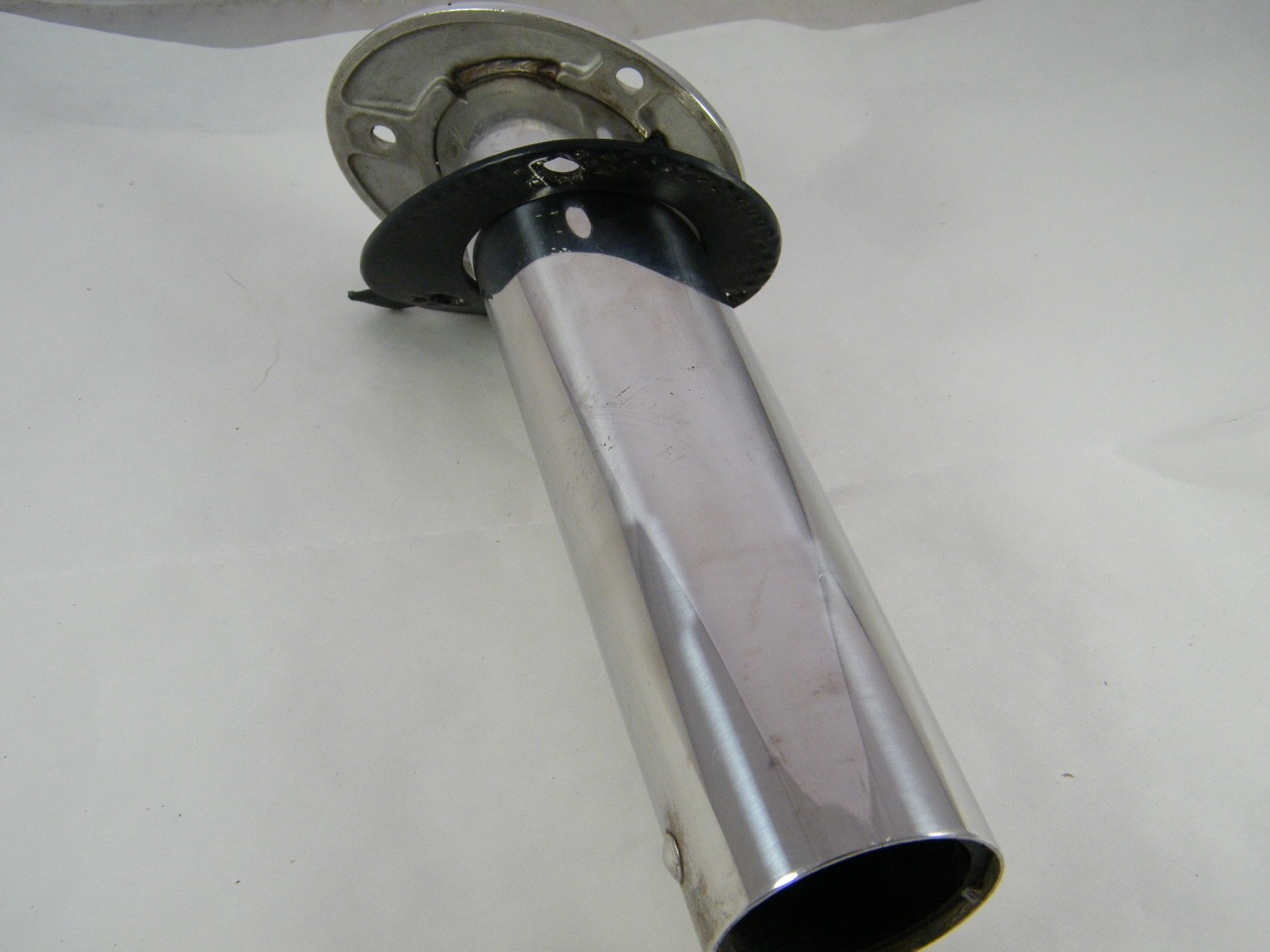 2003 BAYLINER 1952 CUDDY STAINLESS FISHING ROD HOLDER 9 1/4" eBay