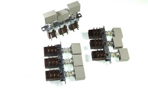 ISOSTAT 3 Neve Isostatic Switch Block -- Dependent (1 pcs) - Picture 1 of 3