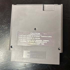 Blaster Master (Nintendo Entertainment System, 1988) NES, Tested-cleaned!