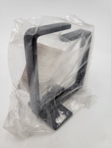 10Pc ICC ICCMSCMPR2 3" Single Cable Vertical Management Ring Black #10-Screw - 第 4/12 張圖片