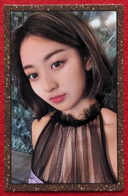 JIHYO TWICE Feel Special The 8th Mini Album Japan Korea Idol TCG