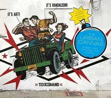 The Urban Canvas: Street Art Around the World