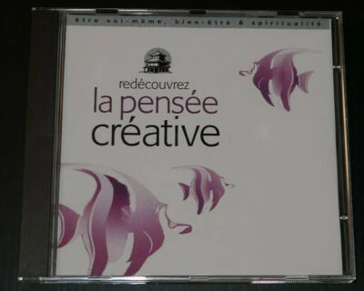 CD REDECOUVREZ LA PENSEE CREATIVE / DUSTIN HENZE / 2005 - Photo 1/2
