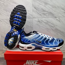 Nike Air Max Plus OG Athletic Running Shoes 'Old Royal' DZ3531-400 Mens Size 9.5