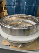 Pair Work 40h 18x3.5 Reverse Outer Lip Polished