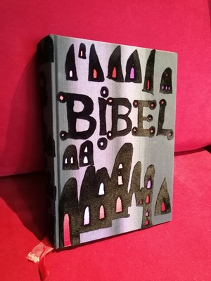P - Hundertwasser Bibel 1995 – ungelesen Top Zustand -- Erstausgabe | eBay