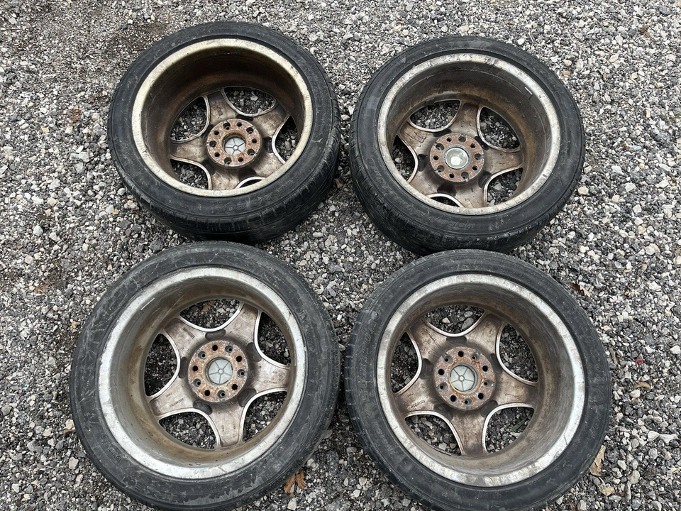 1996-2002 BMW E36 Z3 M Style 40 Alloy 17