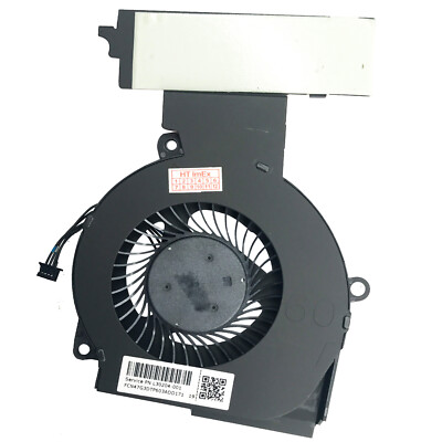 Lüfter Ventilator Kühler FAN cooler CPU version kompatibel für HP Omen 15-DC