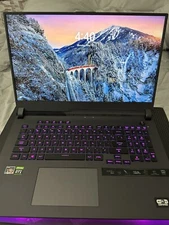 ASUS ROG Strix G17 Gaming Laptop G713PI-DS94  Ryzen 9 - 7945HX RTX 3070 16GB 1TB