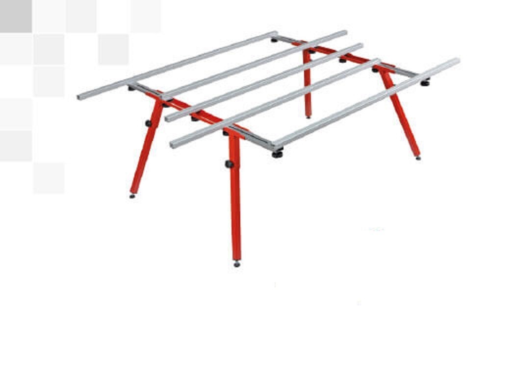 MONTOLIT TABLE ONE TAVOLO BANCO DI LAVORO PER GRANDI FORMATI NO RAIMONDI 300-20