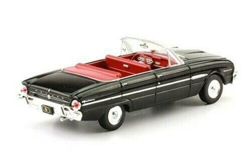 Ford Falcon Cabrio Presidential 1964 Argentinien Druckguss Maßstab 1:43 + Magazin - Bild 4 von 4