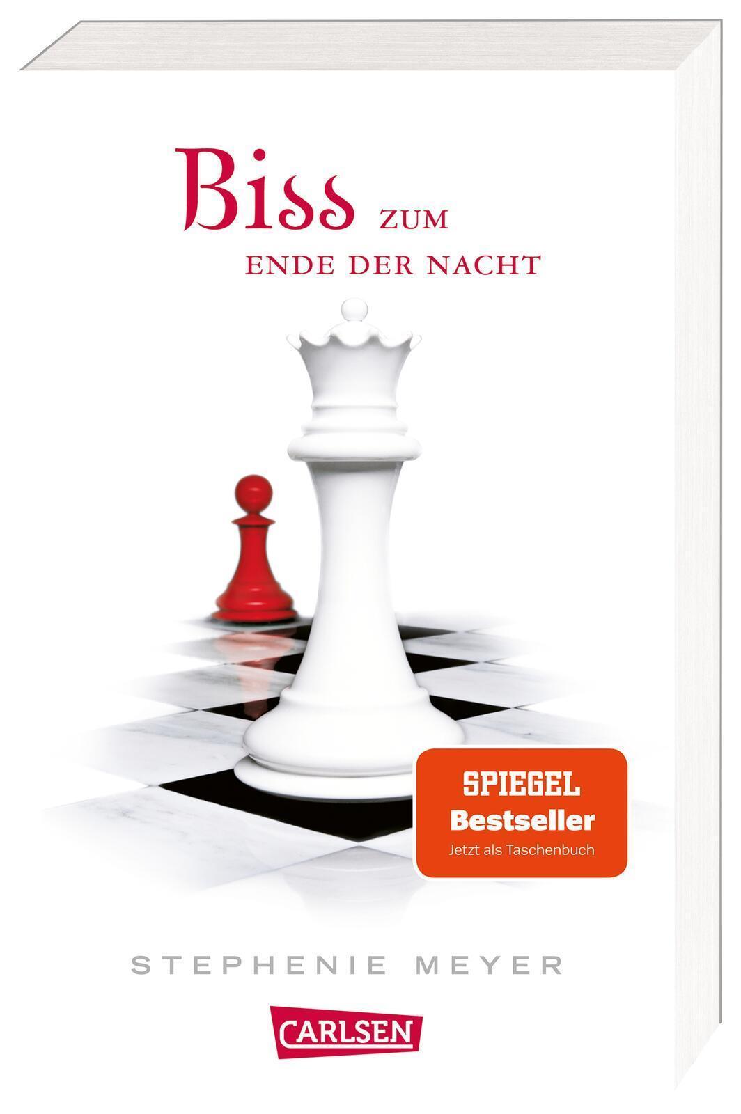 Thumbnail - Stephenie Meyer / Biss Zum Ende Der Nacht (bella Und Edward ...