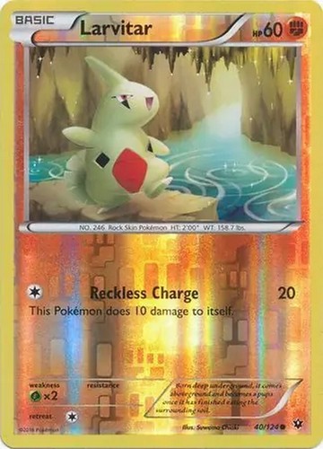 Pokemon XY Fates Collide- Reverse Holos - Finish Your Set - Picture 39 of 103