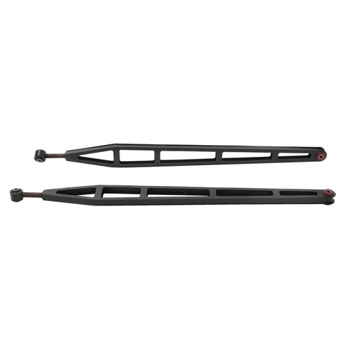 Rear Ladder Traction Bars W/Mounting Brackets For Ford F-150 F150 4x4 4WD 15-20 - Picture 4 of 24