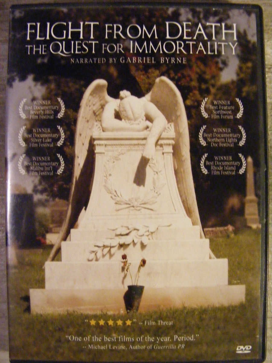【中古】 Flight From Death: Quest for Immortality (DVD) Flight from Death: The Quest for Immortality (DVD, 2005