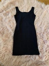 Little Black Dress Bodycon dress Med - Stretchy Black. Old Navy Dress Free
