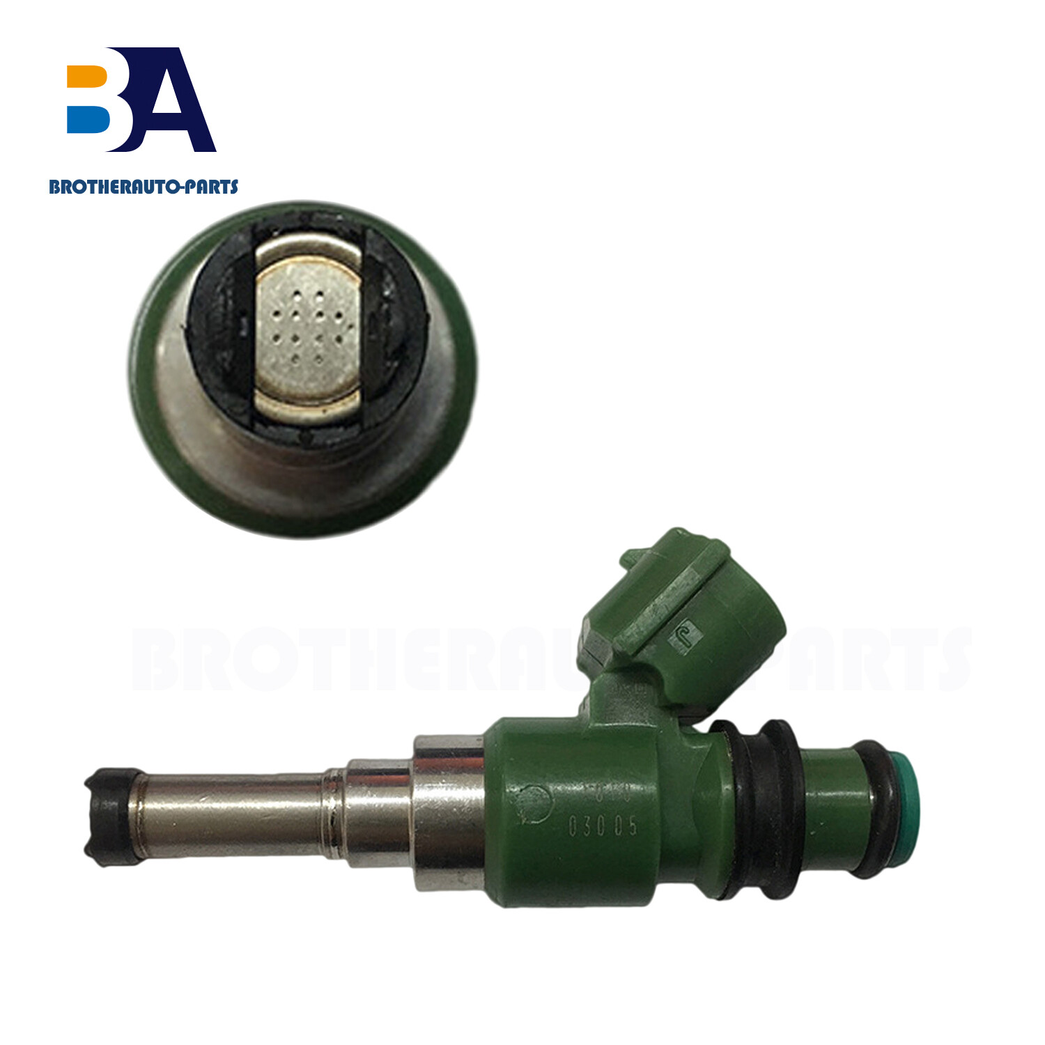 1x Fuel Injector Fits for 20092021 Yamaha YFZ450R YFZ 450R ATV 3B4