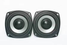 Athena 5DR//61110 -Woofer 3.5" 12ohm Hifi Woofer (Pair)